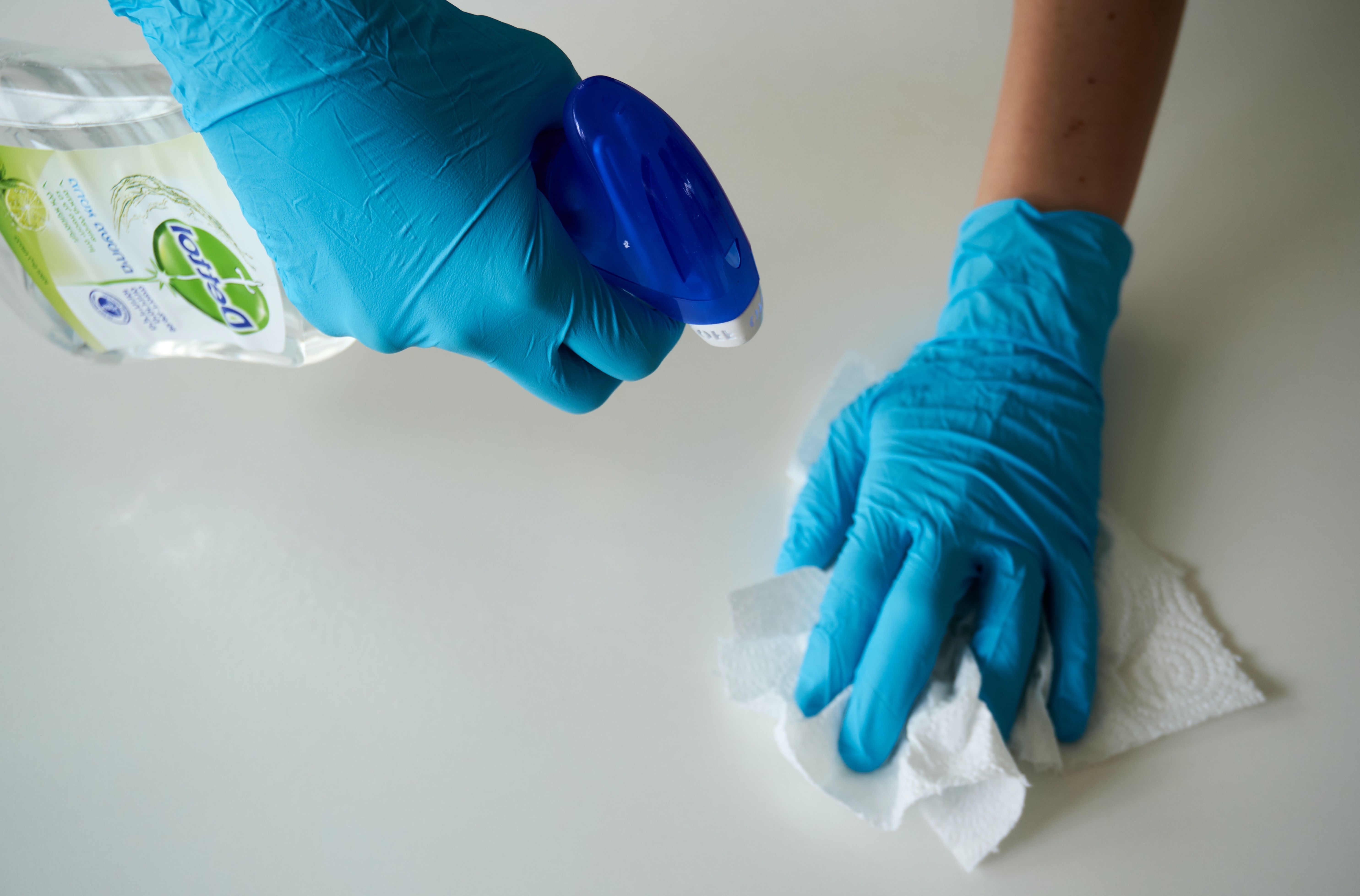 Professional Home Cleaning Services Amsterdam Netherlands