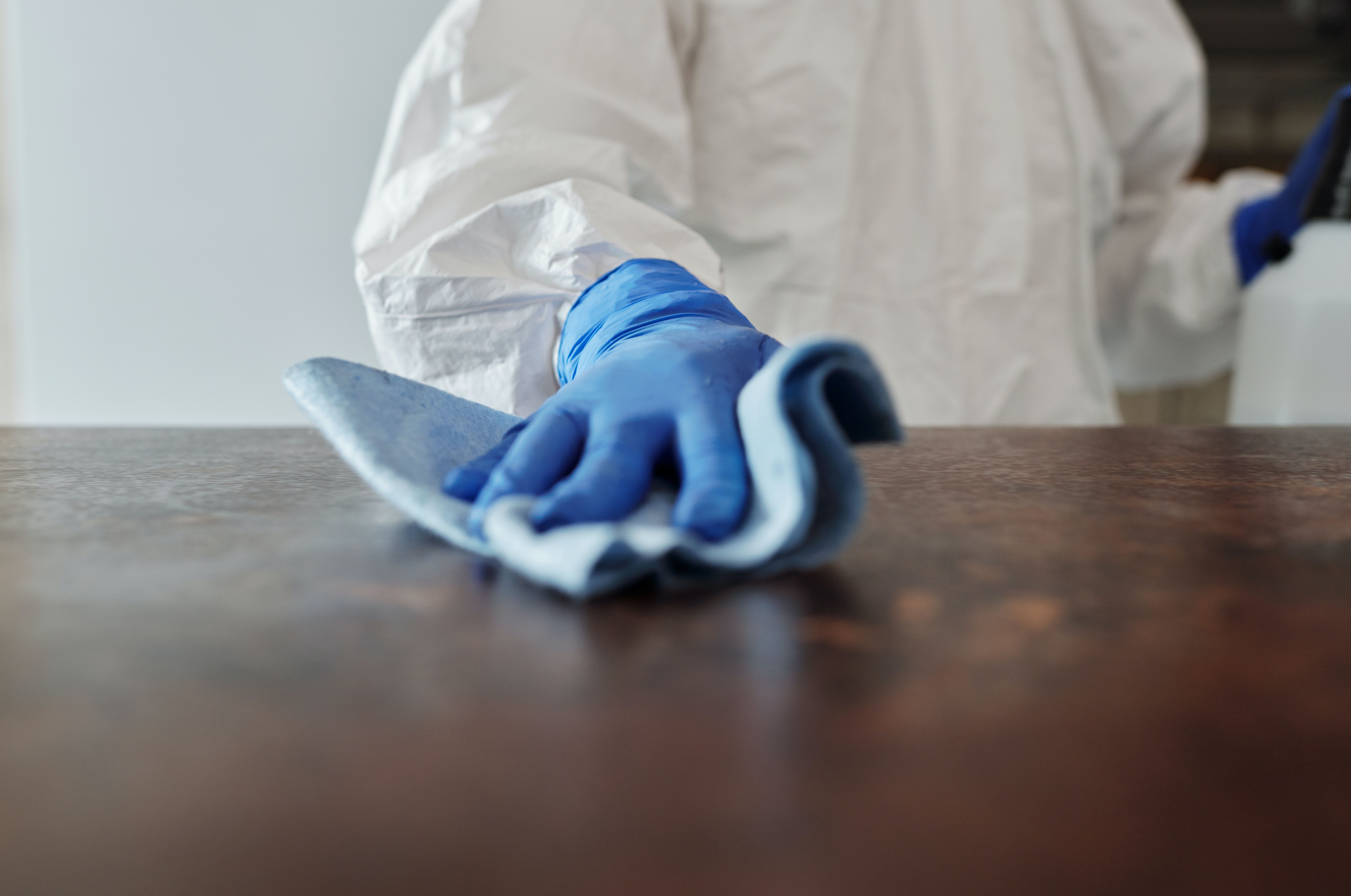 Cleaning Service Amsterdam Noord-Holland